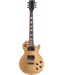 Gibson LPJ Series Gold Top Dark Back Satin 2013