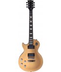 Gibson LPJ Series Gold Top Dark Back Satin 2013 Left Hand