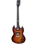 Gibson SGM 2014 Rubbed Fireburst Satin FB