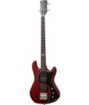 Gibson EB Bass 4 String 2014 Brilliant Red Vintage Gloss BR