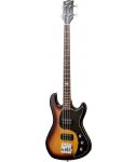 Gibson EB Bass 4 String 2014 Fireburst Vintage Gloss FB