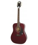 Epiphone PRO-1 Plus Wine Red