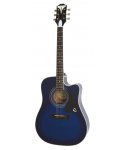 Epiphone PRO-1 Ultra Trans Blue TL