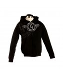 Gibson Mens Hoodie X-Large bluza