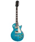 Epiphone Limited Edition 2014 Les Paul Traditional PRO Aqua Blue Satin AQS