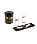 Gibson Shot Glass Gift Set