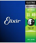 Elixir 19102 Optiweb Medium 11-49