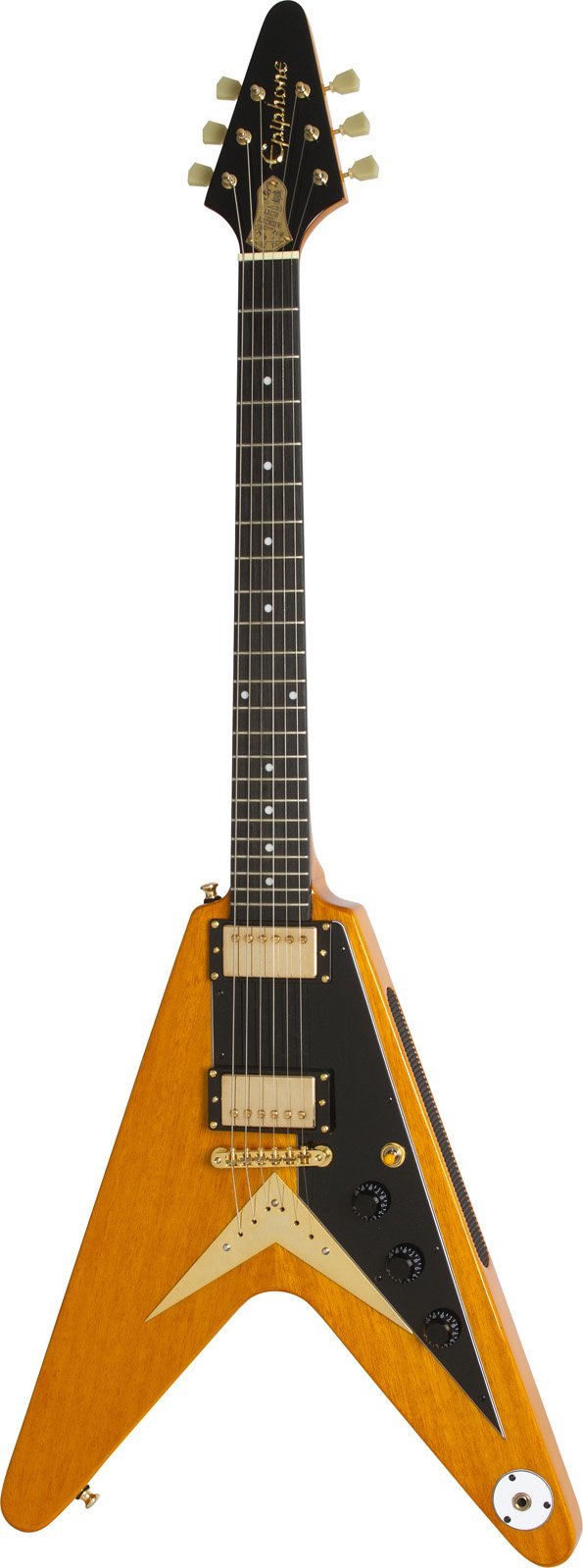 Joe Bonamassa 1958 Amos Korina Flying-V Outfit Ltd. Ed