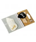 Gibson White Picks, 12 Pack, Heavy kostki gitarowe