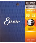 Elixir 12007 SuLt (09-52 ) NW Struny do gitary elektrycznej - 7