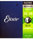 Elixir 19074 Optiweb LtHeavy (10-59) - struny do gitary elektrycznej - 7