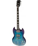 Gibson SG High Performance 2019 Blueberry Fade
