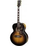 Gibson J-200 Standard VS Vintage Sunburst gitara elektro-akustyczna