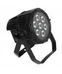 Fractal Lights LED PAR 7x12 W IP65