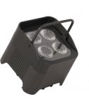 Fractal Lights LED UPLIGHT BATT 4x12W