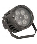 Fractal Lights PAR LED 6x3W IP65 v2