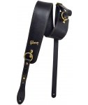 Gibson The Premium Saddle pasek gitarowy