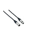 Bespeco DMX005N kabel cannon męski na cannon żeński 3PN‚ 5m