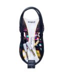 Bespeco RCX150 kabel mini TRS ‚2x mono jack 1‚5m