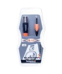 Bespeco SLSM600 kabel głośnikowy 1x jack stereo 1x XLR 6 m