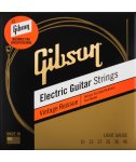 Gibson Vintage Reissue Electric Guitar Strings 10-46 Light Gauge struny