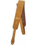 Gibson The Nubuck Strap, tan pasek gitarowy