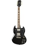 Epiphone SG Standard EB Ebony gitara elektryczna