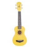 Arrow PB10 YW Soprano Yellow - ukulele sopranowe z pokrowcem