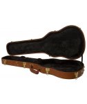 Gibson ES 339 CASE, brown futerał