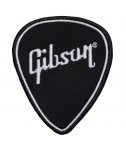 Gibson Guitar Pick Patch - naszywka