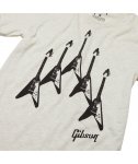 Gibson Flying V 'Formation' Tee - XXL - koszulka