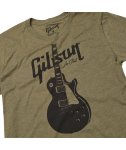 Gibson Les Paul Tee - XXXL - koszulka