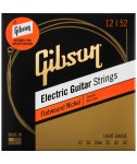 Gibson SEG-FW12 Flatwound Electric Guitar Strings struny do gitary elektrycznej