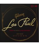 Gibson SEG-LES10 Les Paul Premium Electric Guitar Strings struny do gitary elektrycznej