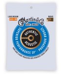 Martin Guitar Martin MA545 Authentic Light/Medium 92/8 struny do gitary akustycznej