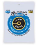 Martin Guitar Martin MA150PK3Authentic 3 Packs Medium 80/20 trójpak strun do gitary akustycznej