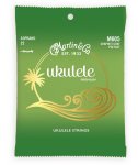 Martin Guitar Martin M605 Premium Ukulele Polygut Soprano struny do ukulele