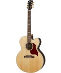 Gibson J-185 EC Modern Rosewood Antique Natural