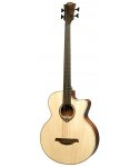 Lag GLA T 177 BCE - gitara elektro-akustyczna basowa Tramontane