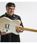 Fishman Fluence Signature Series Greg Koch Gristle-Tone™ 6-String Pickup Set