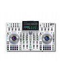 Denon DJ Prime 4 Special Edition White