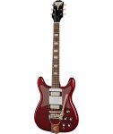 Epiphone Crestwood Custom Tremotone CH gitara elektryczna Cherry
