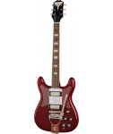 Epiphone Crestwood Custom Tremotone CH gitara elektryczna  Cherry