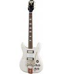 Epiphone Crestwood Custom Tremotone PO gitara elektryczna Polaris White
