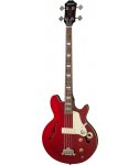 Epiphone JACK CASADY BASS SBU gitara basowa Sparkling Burgundy