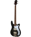 Epiphone Embassy Bass GP Graphite Black gitara basowa Graphite Black