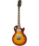 Epiphone Alex Lifeson Les Paul Standard Axcess VB gitara elektryczna z futerałem EpiLite Viceroy Brown