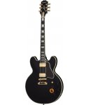 Epiphone B.B. King Lucille (Incl. EpiLite Case) EB Ebony gitara elektryczna Ebony