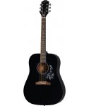 Epiphone Starling Acoustic Guitar Player Pack Ebony zastaw gitarowy Ebony