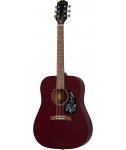 Epiphone Starling Acoustic Guitar Player Pack Wine Red zestaw gitarowy Wine Red